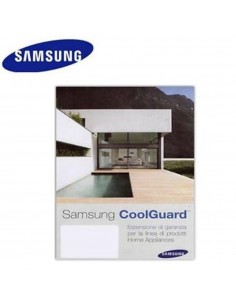 SAMSUNG SVC PACK ESTENSIONE GARANZIA 5 ANNI COMMERCIALE 2