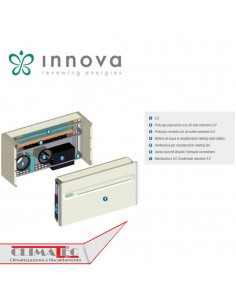 TERMOCONVETTORE DA ABBINARE E INTEGRARE A QUALSIAISI... 2