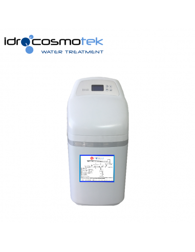 ADDOLCITORE ACQUA DOMESTICO 28 LT ECO LIGHT...