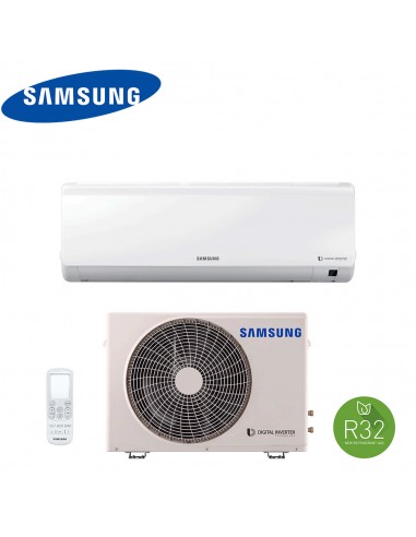 SAMSUNG CLIMATIZZATORE CONDIZIONATORE INVERTER NEW STYLE PLUS WIFI 12000BTU  F-AR12NFB A++/A+ R32