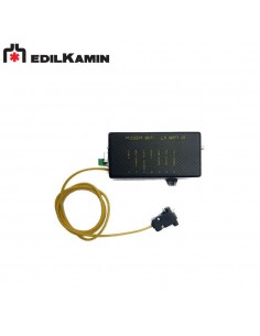 EDILKAMIN KIT WIFI H CONSENTE DI GESTIRE LE FUNZIONI BASE...